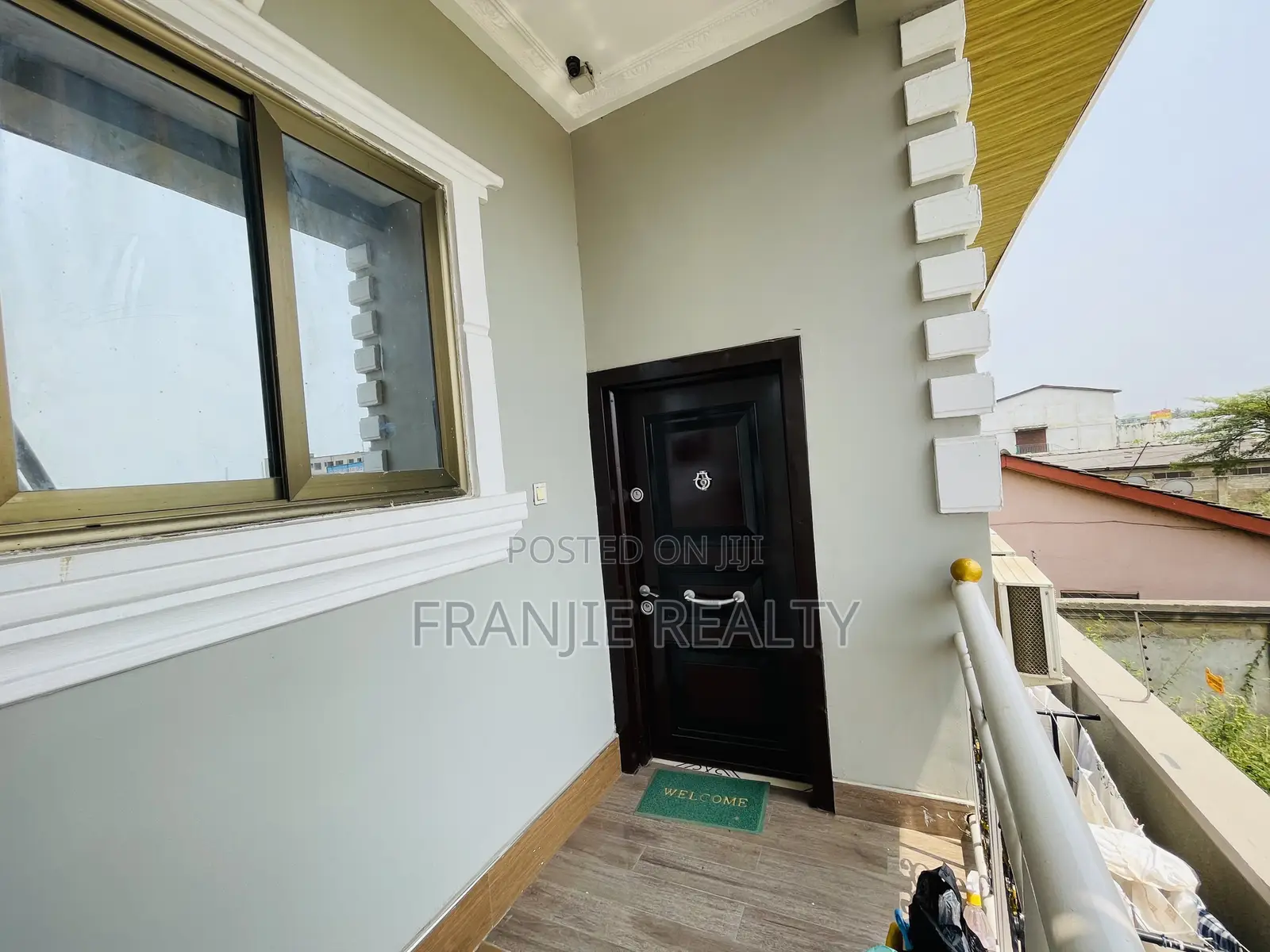 Furnished 1bdrm Apartment in Weija for rent