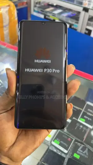 Huawei P30 Pro 128 GB Black