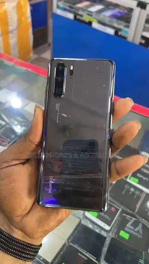 Huawei P30 Pro 128 GB Black