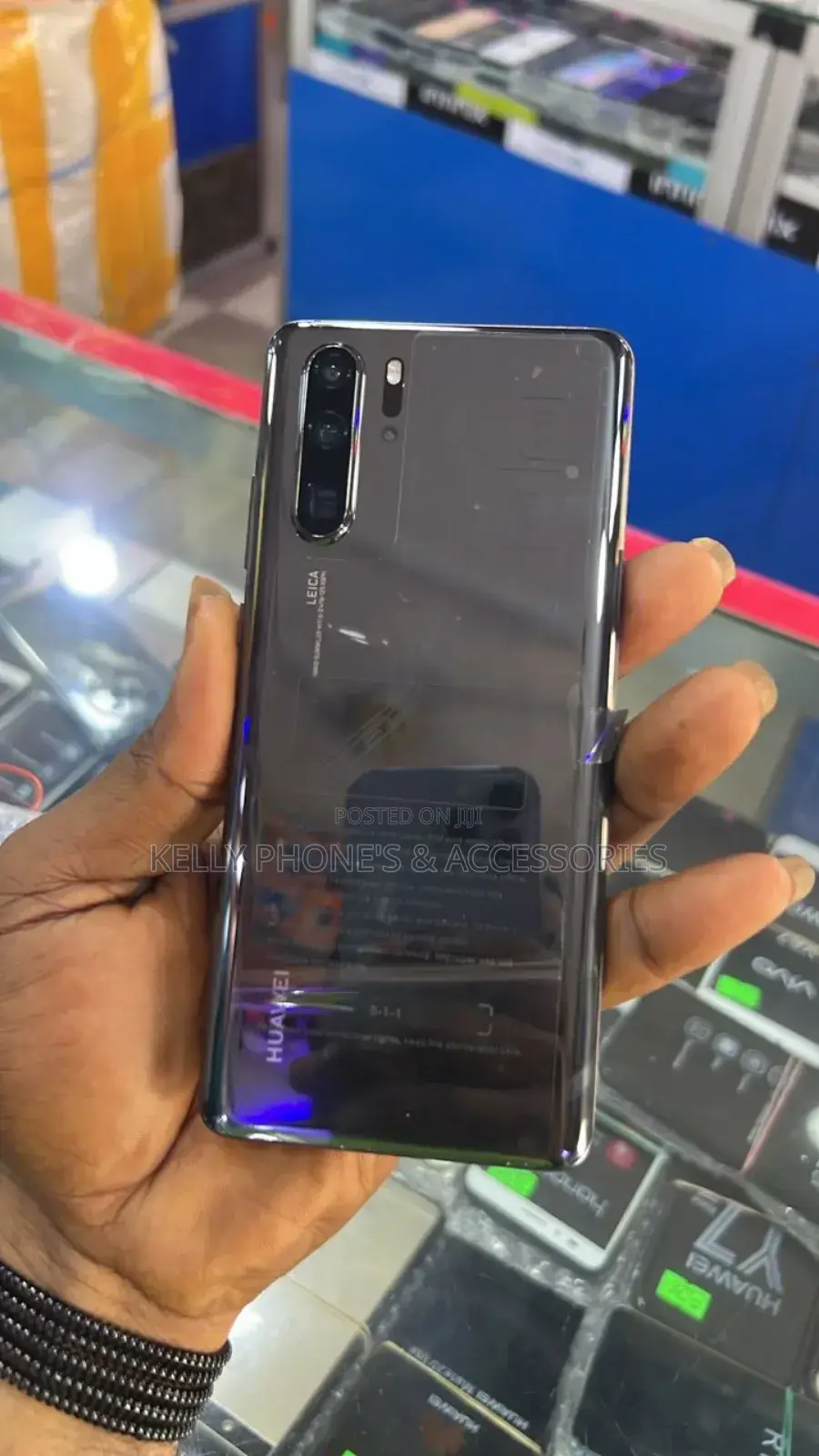 Huawei P30 Pro 128 GB Black