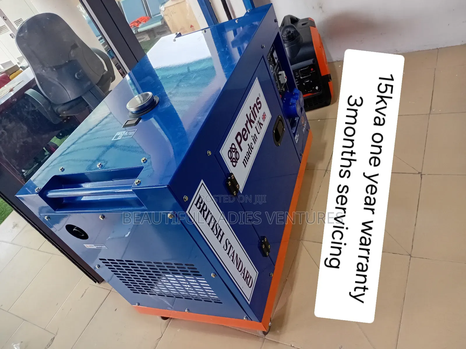 Strongest Generator 15kva Best 15kva