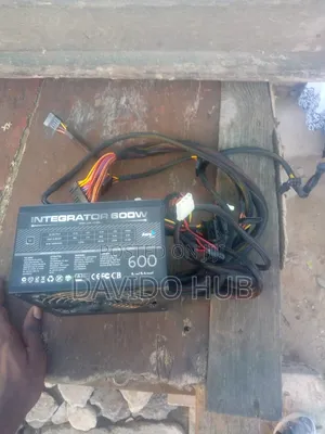 600 Watts Psu
