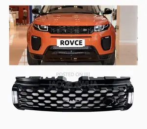 2012 Range Rover Evoque Front Grille Available