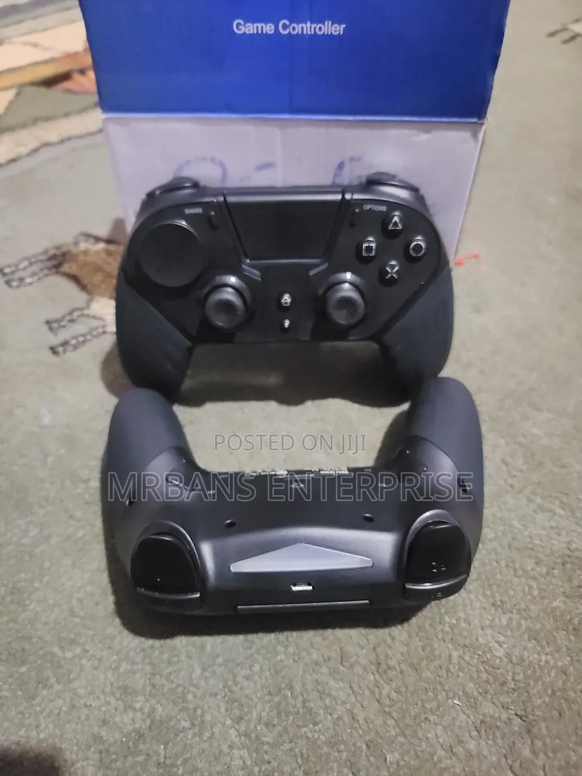 Ps4 Elite Controller With Turbo Functions