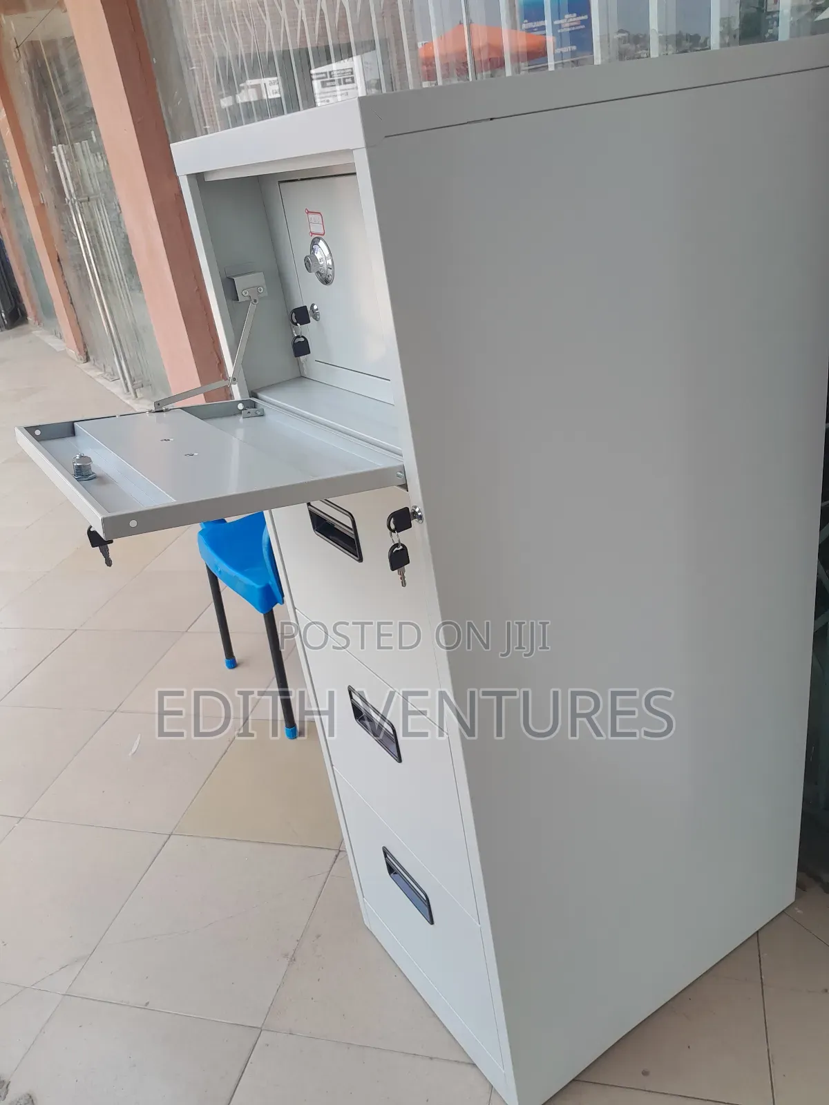 H2O Resistance Filling Cabinet