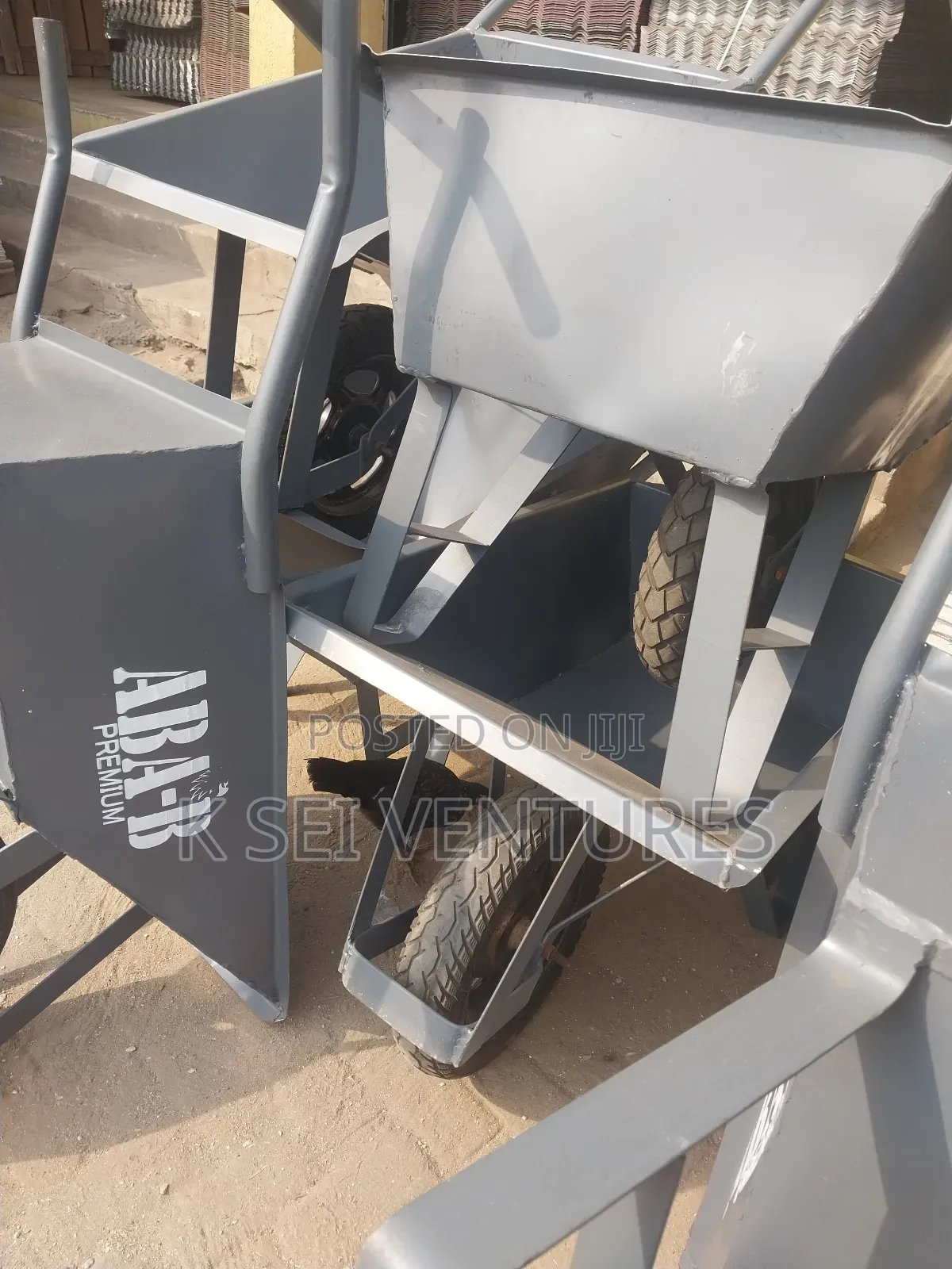 Wheel Barrow