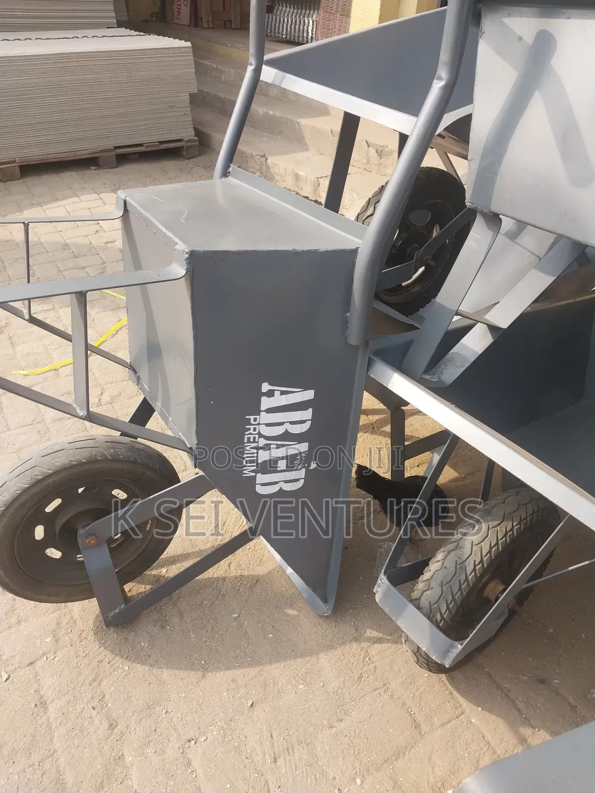 Wheel Barrow
