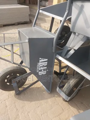 Wheel Barrow