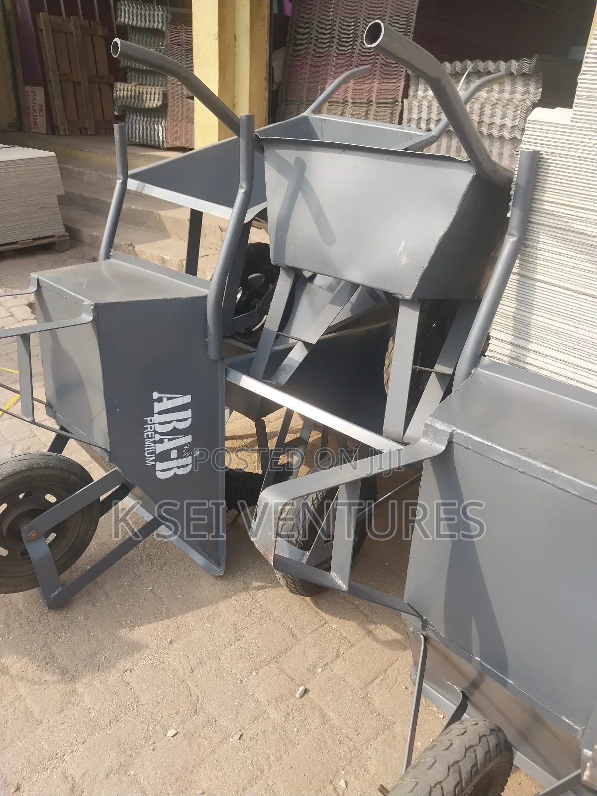Wheel Barrow