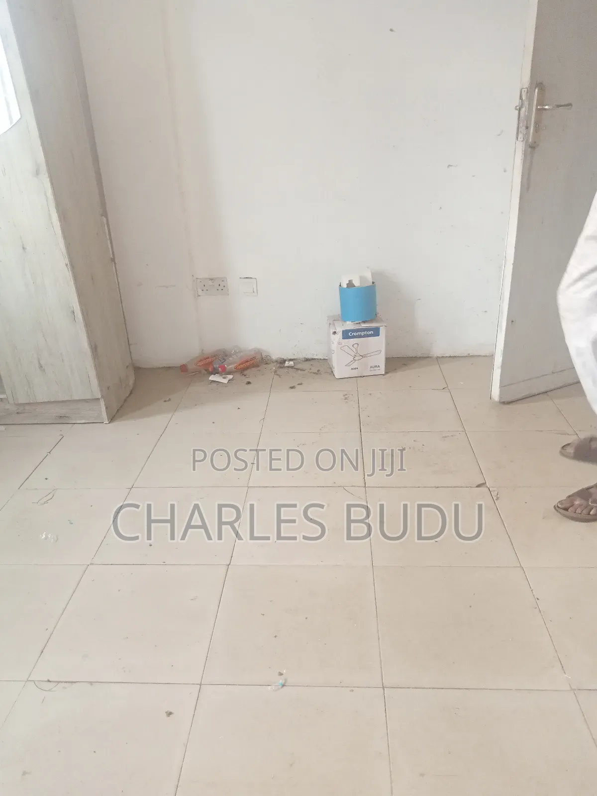 1bdrm Apartment in Roma Estate, Dansoman for rent