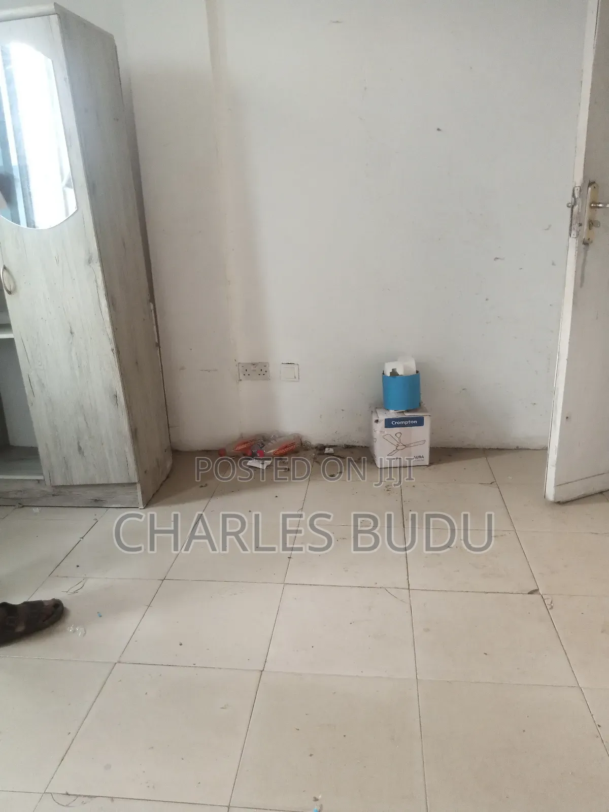 1bdrm Apartment in Roma Estate, Dansoman for rent