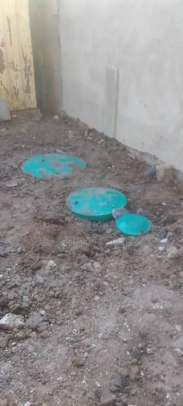 Septic Tanks Installer