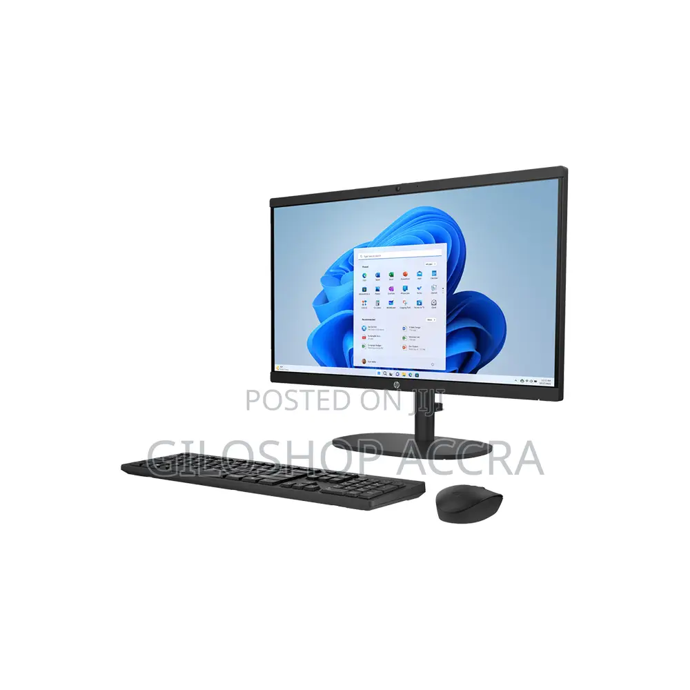 New Desktop Computer HP 8GB Intel Core I3 SSD 256GB