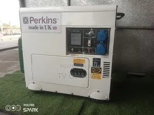 Brand New Perkins Generator 15kva 16500W Generator Silent