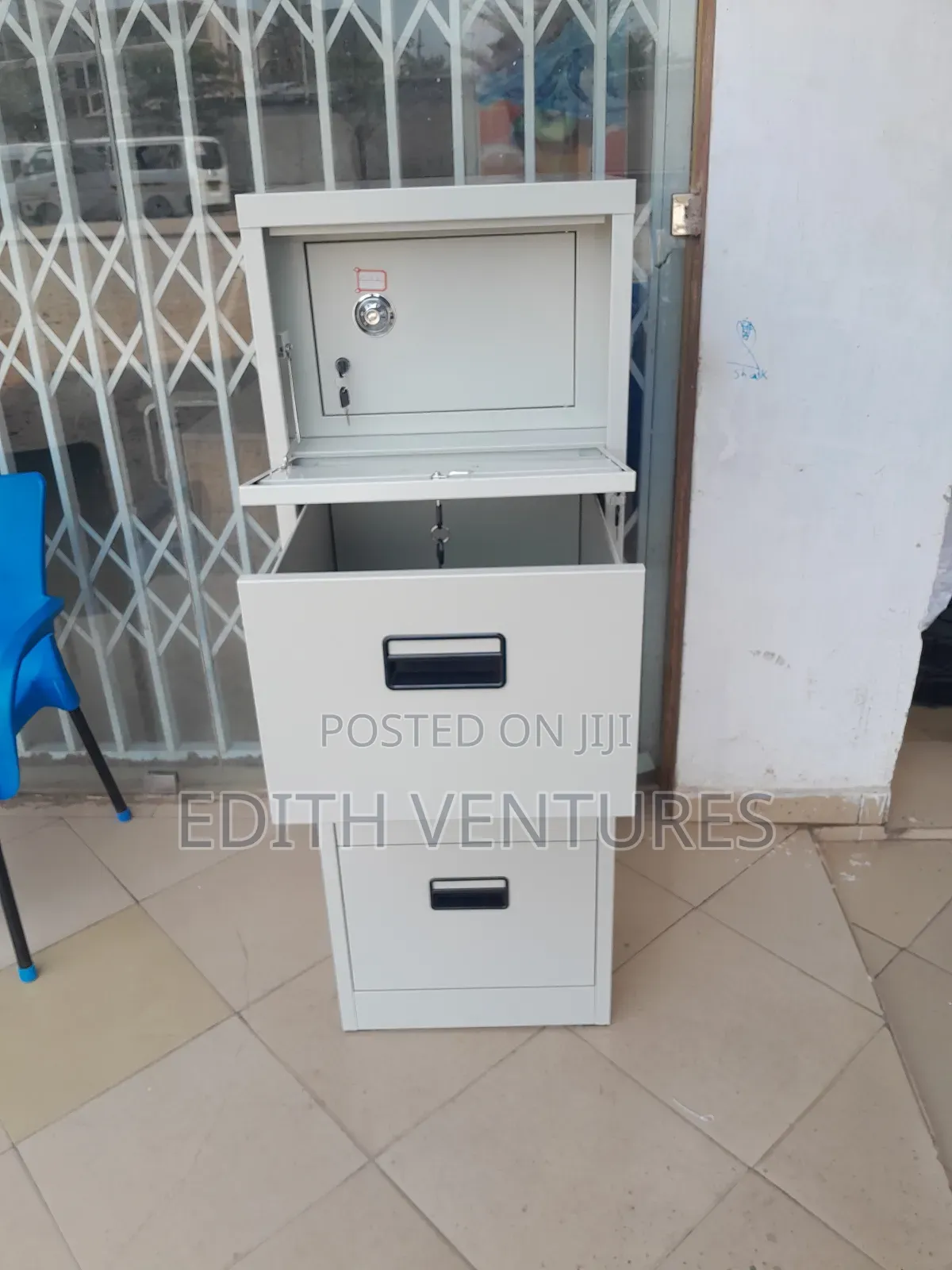 Medicine Cabinet With Safe