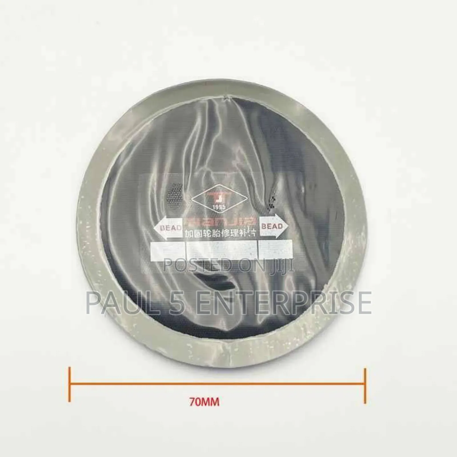 Wholesale and Retail Tire Patch All Sizes