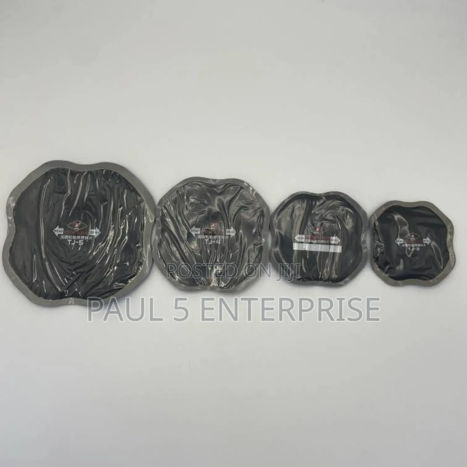 Wholesale and Retail Tire Patch All Sizes