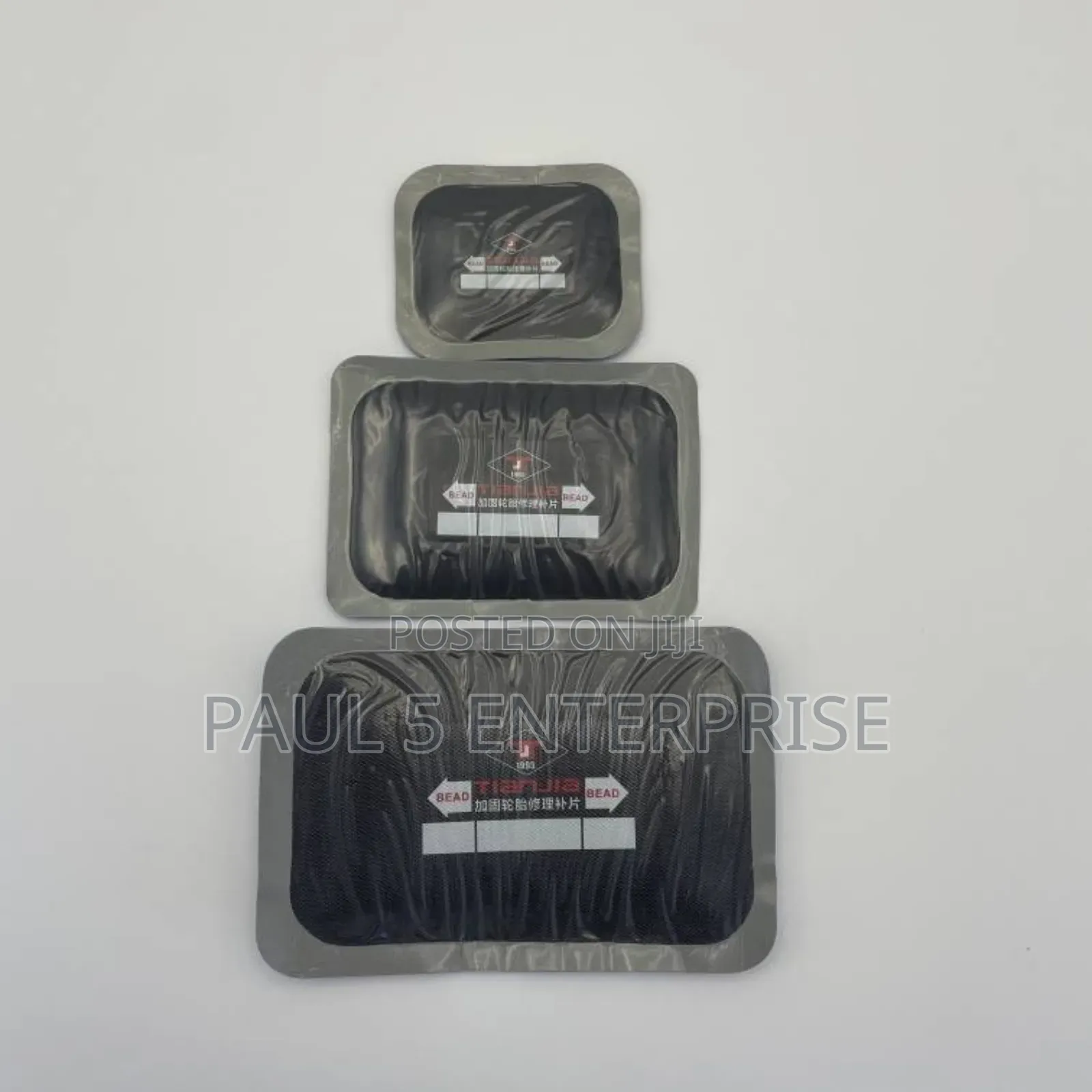 Wholesale and Retail Tire Patch All Sizes