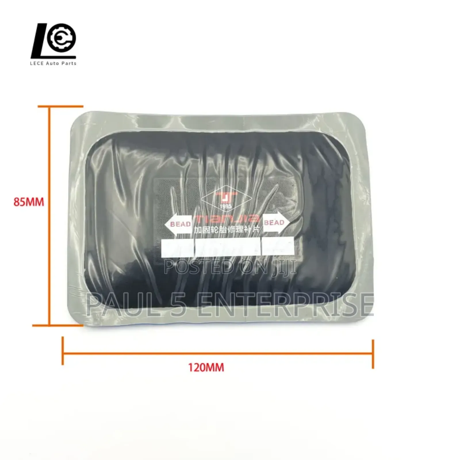 Wholesale and Retail Tire Patch All Sizes
