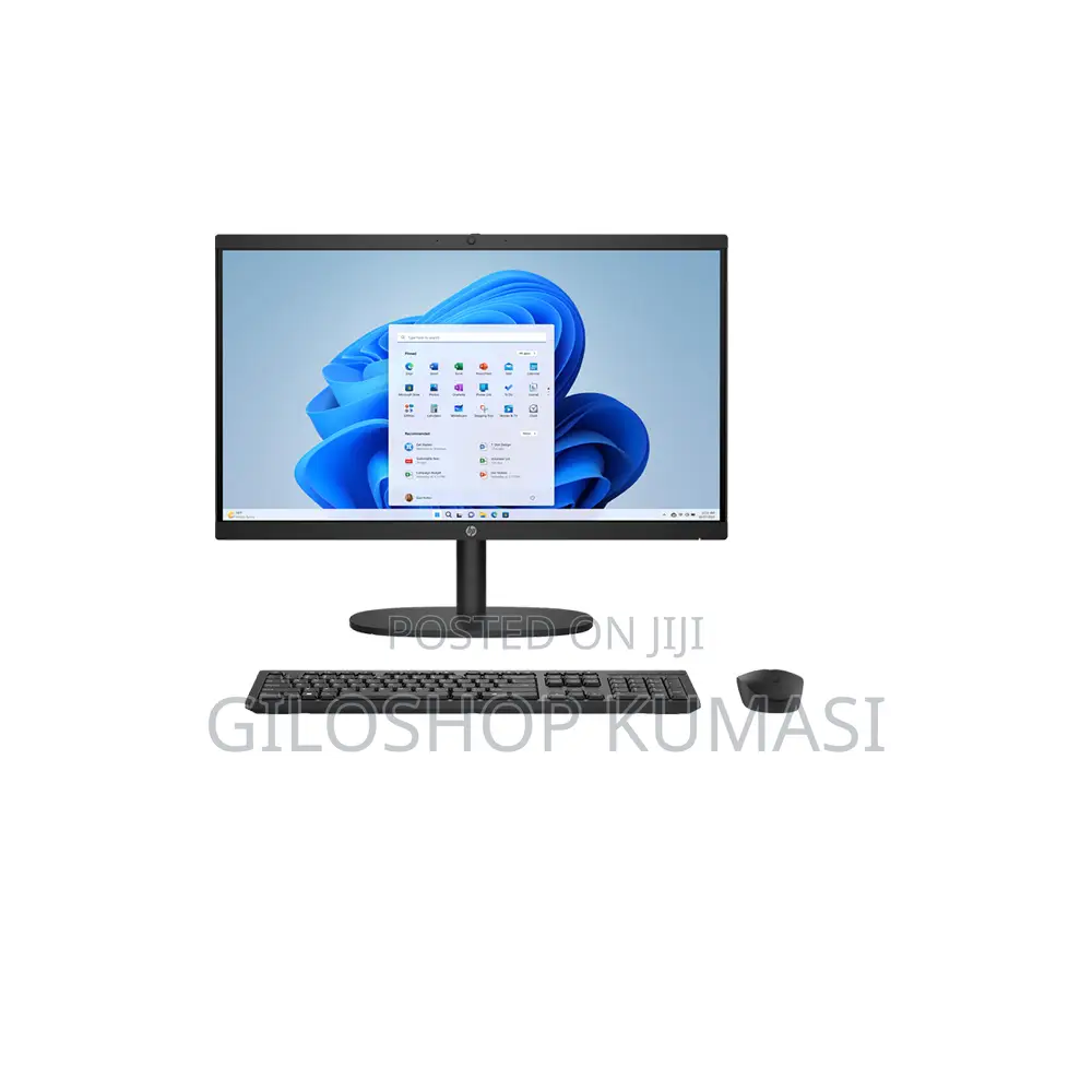 New Desktop Computer HP 8GB Intel Core I3 SSD 256GB