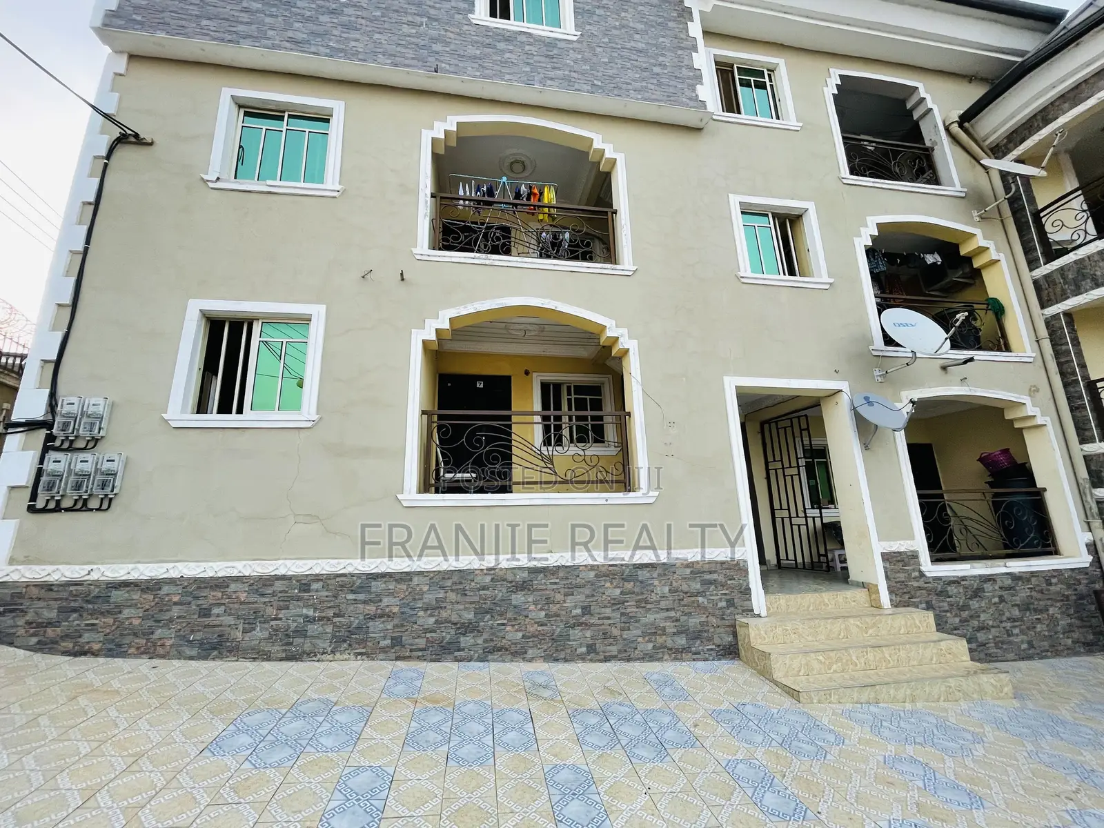2bdrm Apartment in Weija for rent