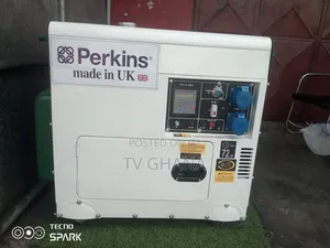 Perkins Generator 15kw 16500W Silent Generator Super Quality