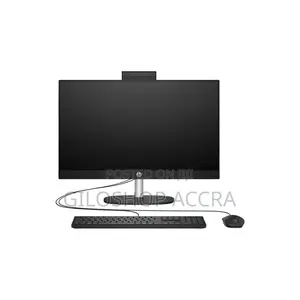 New Desktop Computer HP AiO 24 8GB Intel Core I5 SSD 512GB