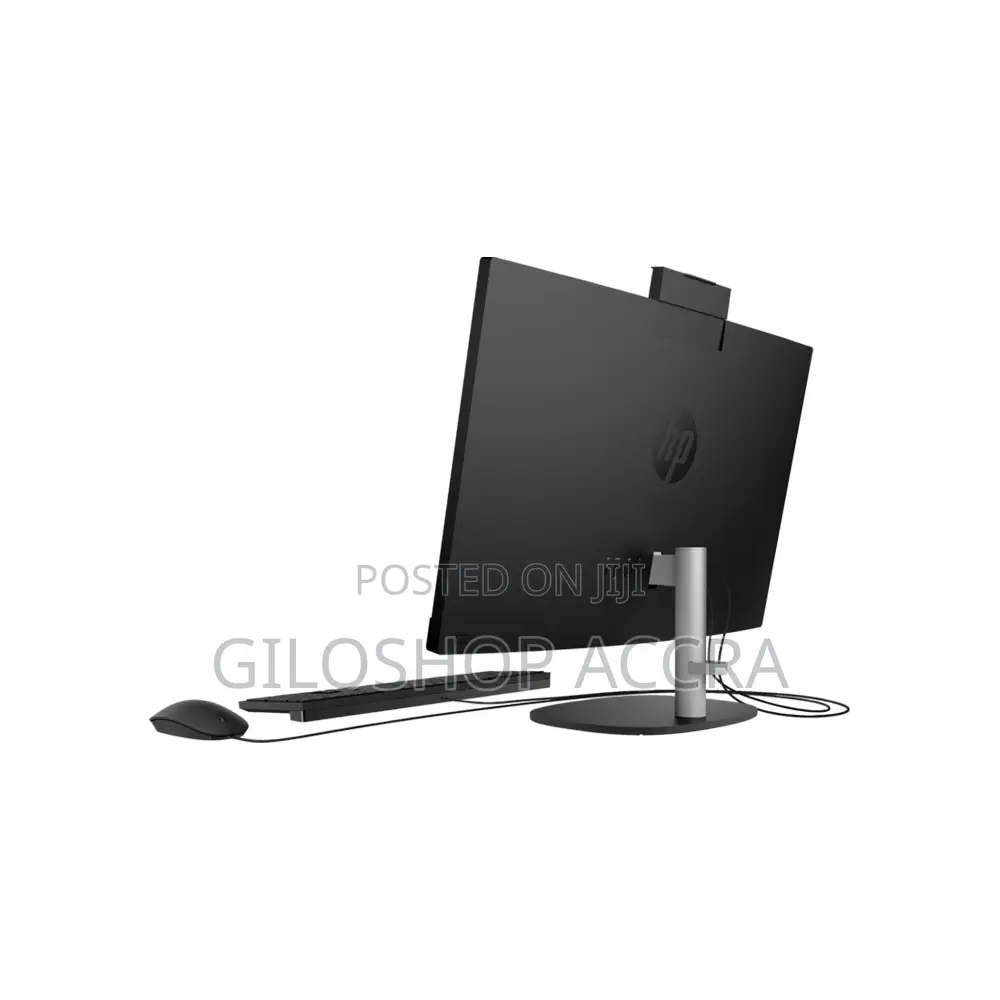 New Desktop Computer HP AiO 24 8GB Intel Core I5 SSD 512GB