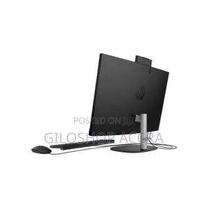 New Desktop Computer HP AiO 24 8GB Intel Core I5 SSD 512GB
