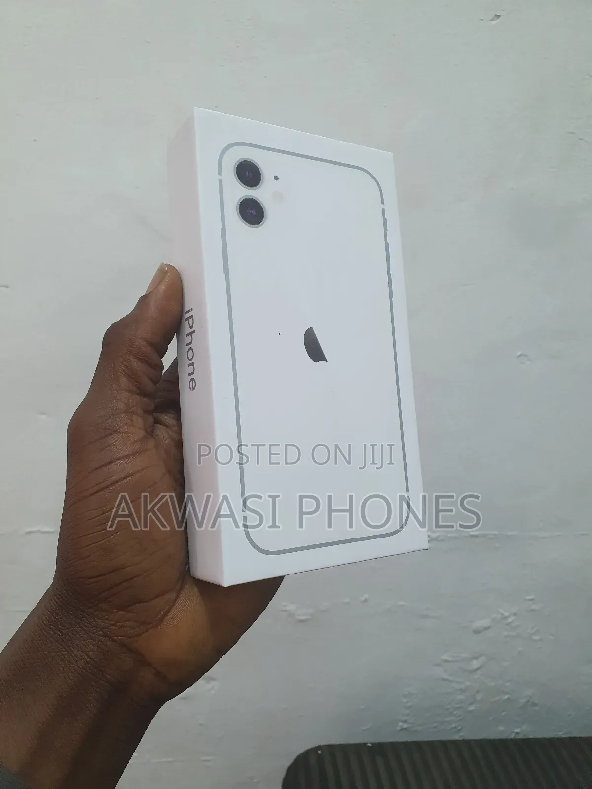 New Apple iPhone 11 128 GB White