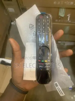 2022 Lg Magic Remote