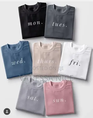 Customized Tees for Schools, Churches Etc