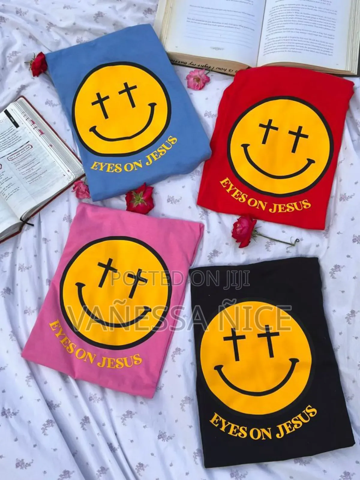 Customized Tees for Schools, Churches Etc