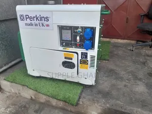 Effective 15kva Geneset Generator Powerful Perkins