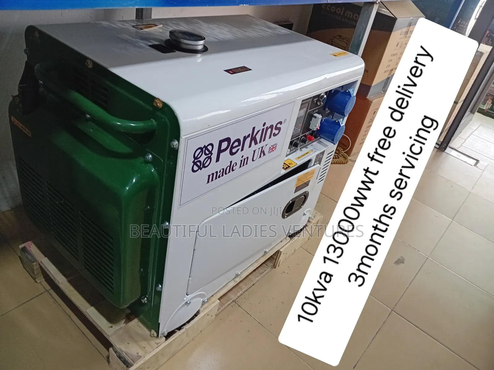 Supper Silent Generator 10kva Best 10kva