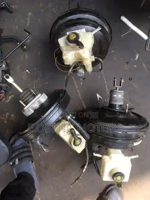 All Types of BMW Brake Master Cylinder Original Homeused