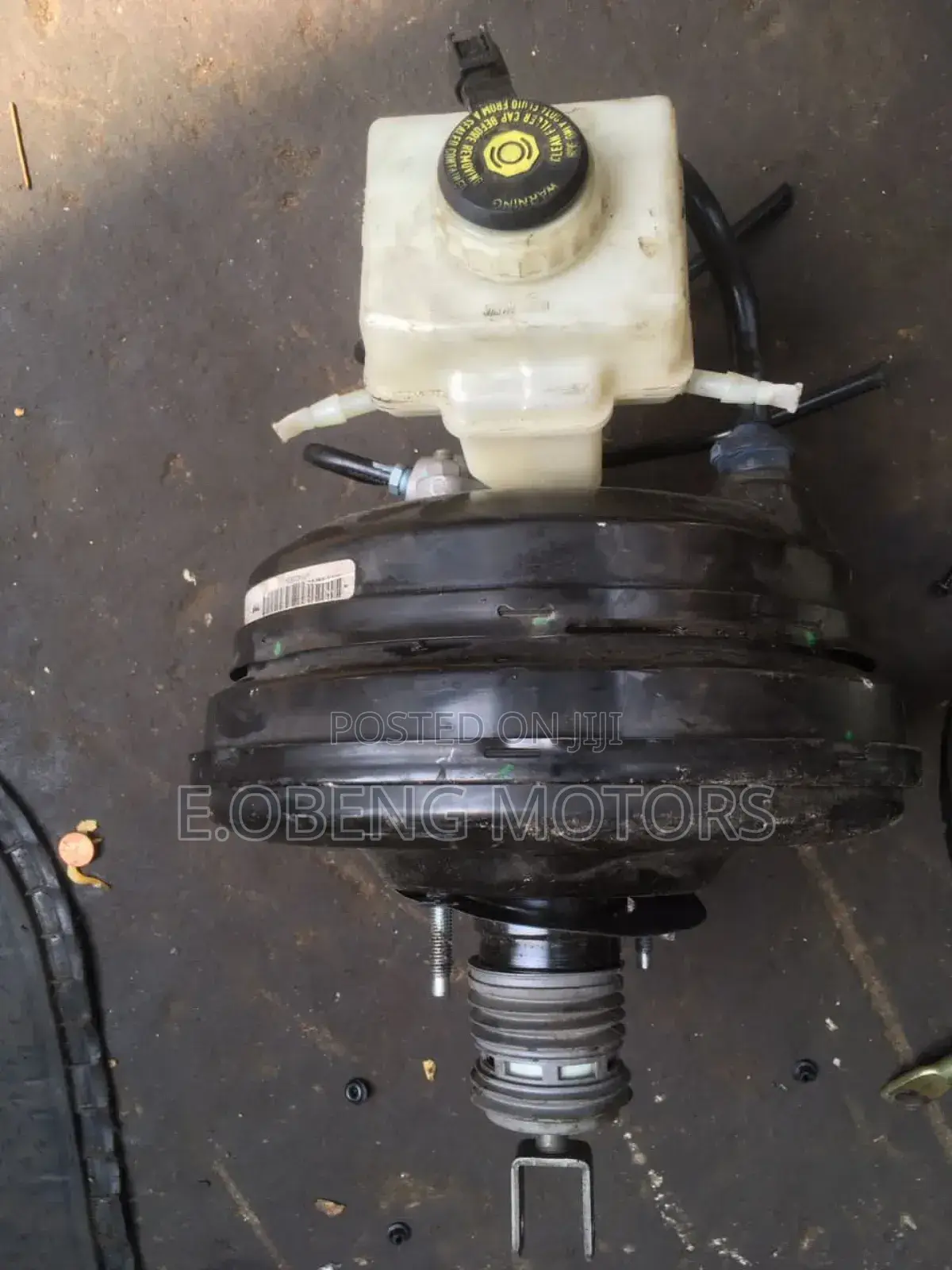 All Types of BMW Brake Master Cylinder Original Homeused