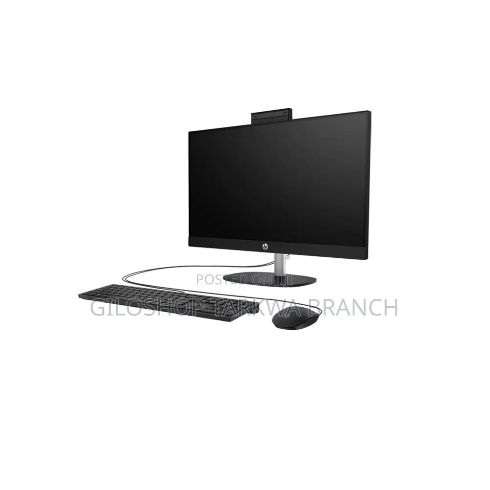 New Desktop Computer HP 8GB Intel Core I5 SSD 512GB