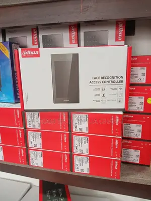Dahua 7'' Face Recognition Access Controller
