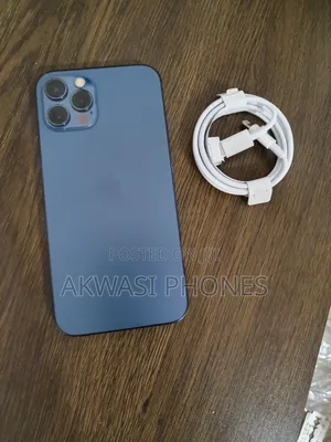 New Apple iPhone 12 Pro 256 GB Blue