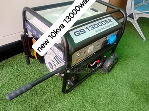 Highly Capacitated 10kva Petrol Genset