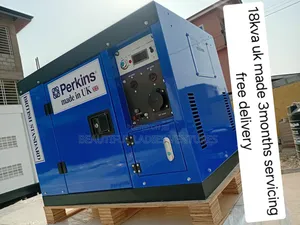 Best Brand New Generator 18kva 18kva