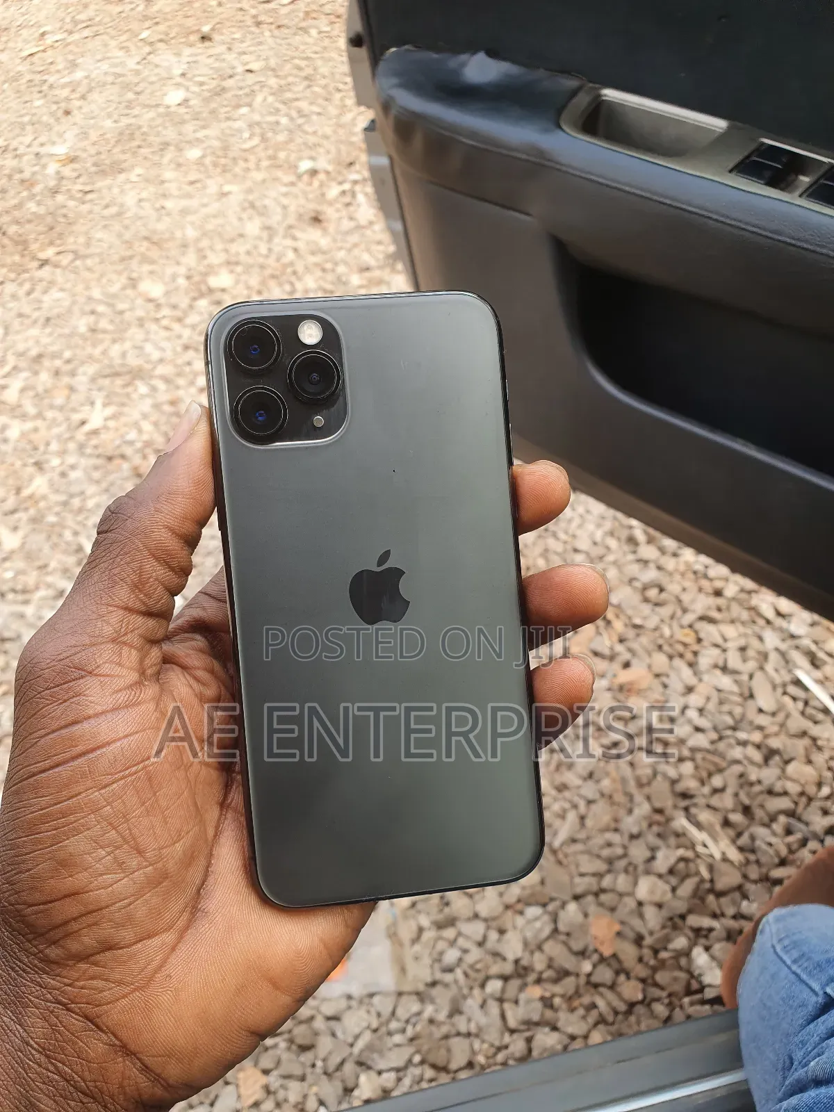 Apple iPhone 11 Pro 256 GB Gray