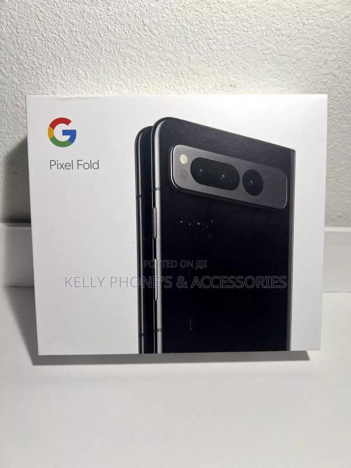New Google Pixel Fold 256 GB White