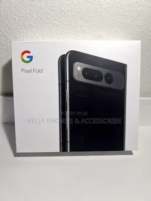 New Google Pixel Fold 256 GB White