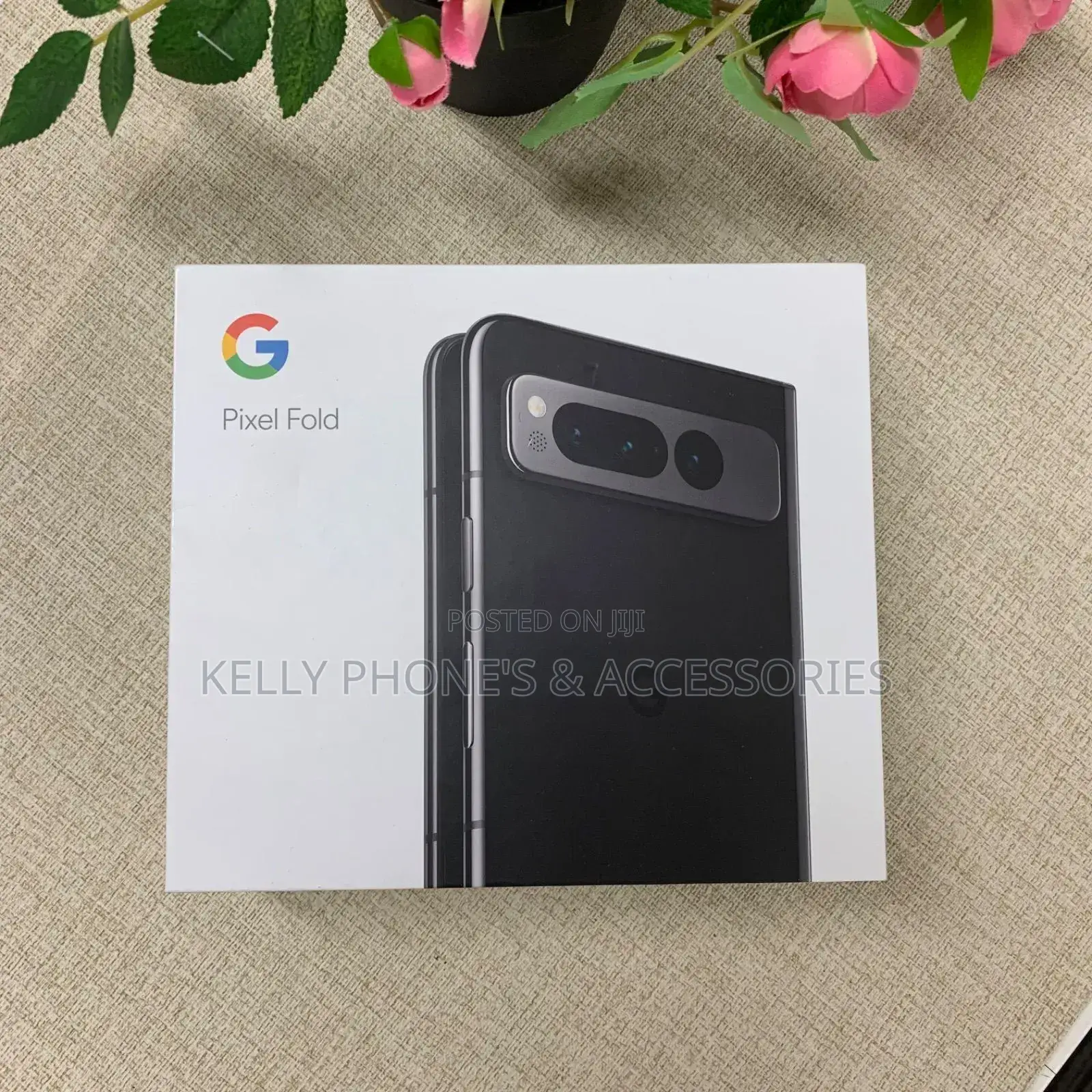New Google Pixel Fold 512 GB Black