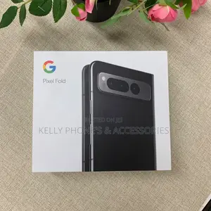 New Google Pixel Fold 512 GB Black