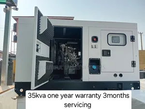 Smart Generator 35kva Quality 35kva