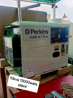 Outstanding 10kva 13000wats Silent Diesel Generator 10kva Uk
