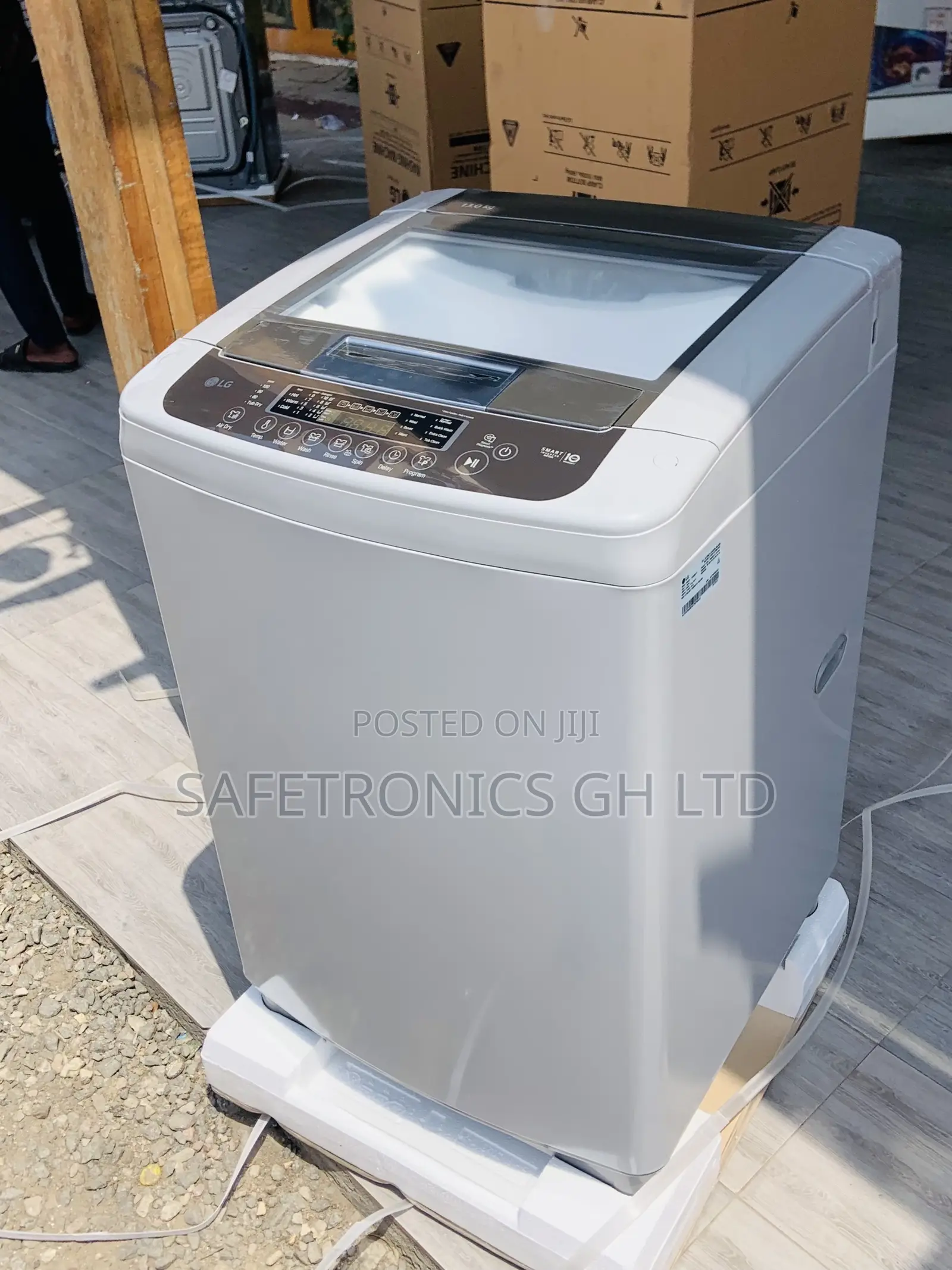 Choose Neat Samsung Fullauto Frontload 13kg Washer